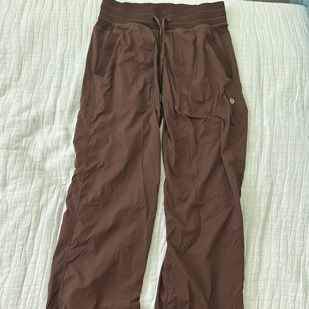 Lululemon Dance Studio Pant (Java)